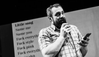 Cosmin Perţa Foto: David Konečný